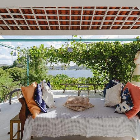 Casa Da Estrelinha - Ilha Do Ferro Villa Gentileza Dış mekan fotoğraf
