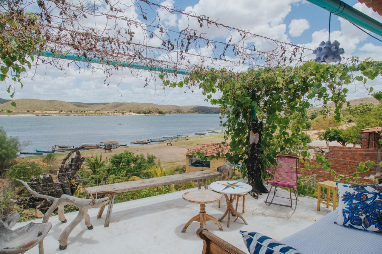 Casa Da Estrelinha - Ilha Do Ferro Villa Gentileza Dış mekan fotoğraf