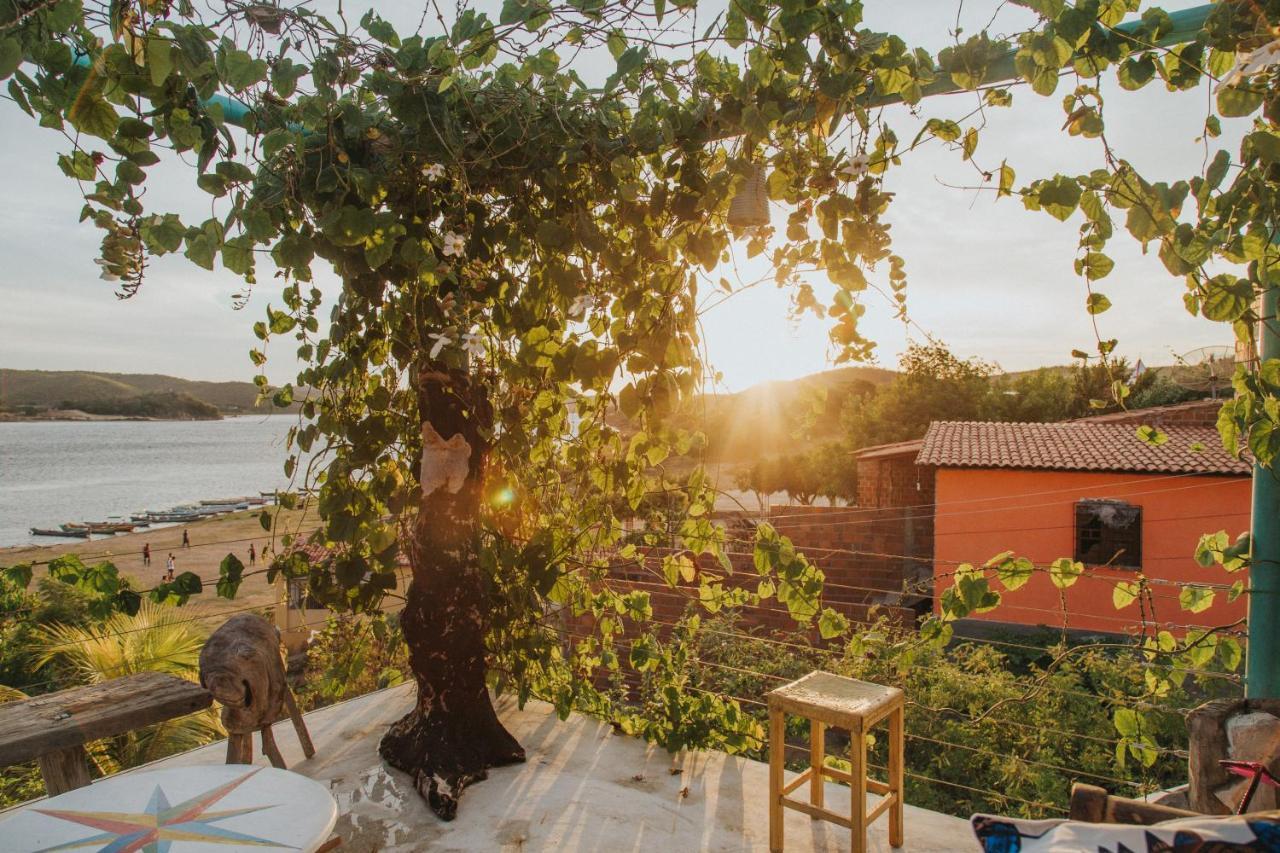 Casa Da Estrelinha - Ilha Do Ferro Villa Gentileza Dış mekan fotoğraf