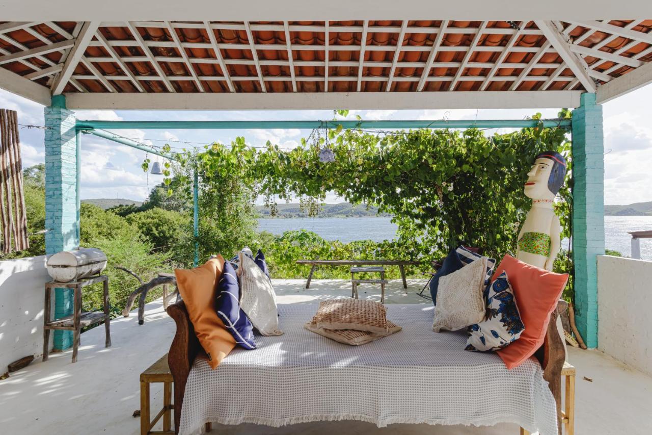 Casa Da Estrelinha - Ilha Do Ferro Villa Gentileza Dış mekan fotoğraf