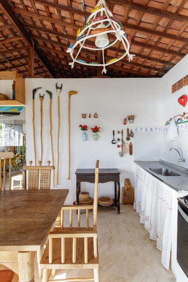 Casa Da Estrelinha - Ilha Do Ferro Villa Gentileza Dış mekan fotoğraf