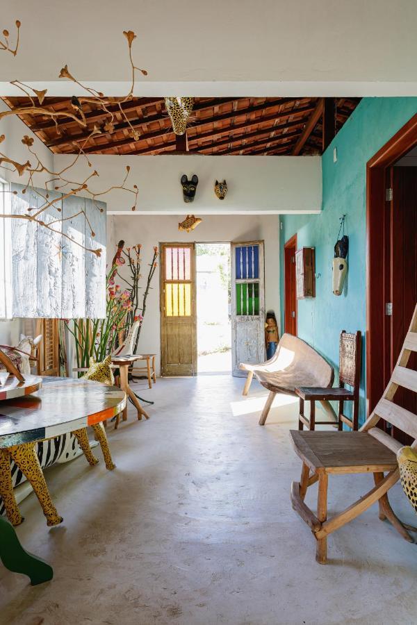 Casa Da Estrelinha - Ilha Do Ferro Villa Gentileza Dış mekan fotoğraf