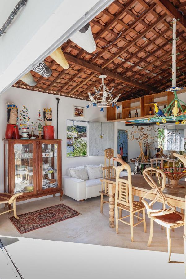 Casa Da Estrelinha - Ilha Do Ferro Villa Gentileza Dış mekan fotoğraf