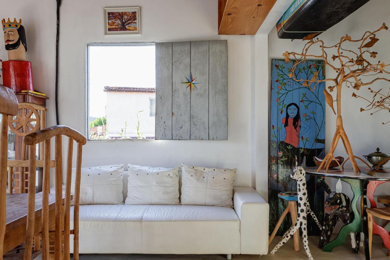 Casa Da Estrelinha - Ilha Do Ferro Villa Gentileza Dış mekan fotoğraf