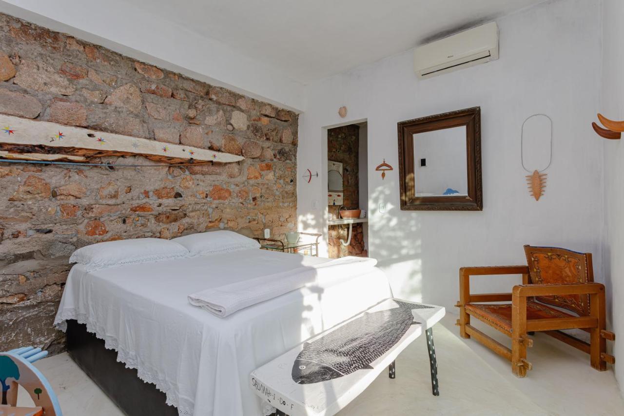 Casa Da Estrelinha - Ilha Do Ferro Villa Gentileza Dış mekan fotoğraf
