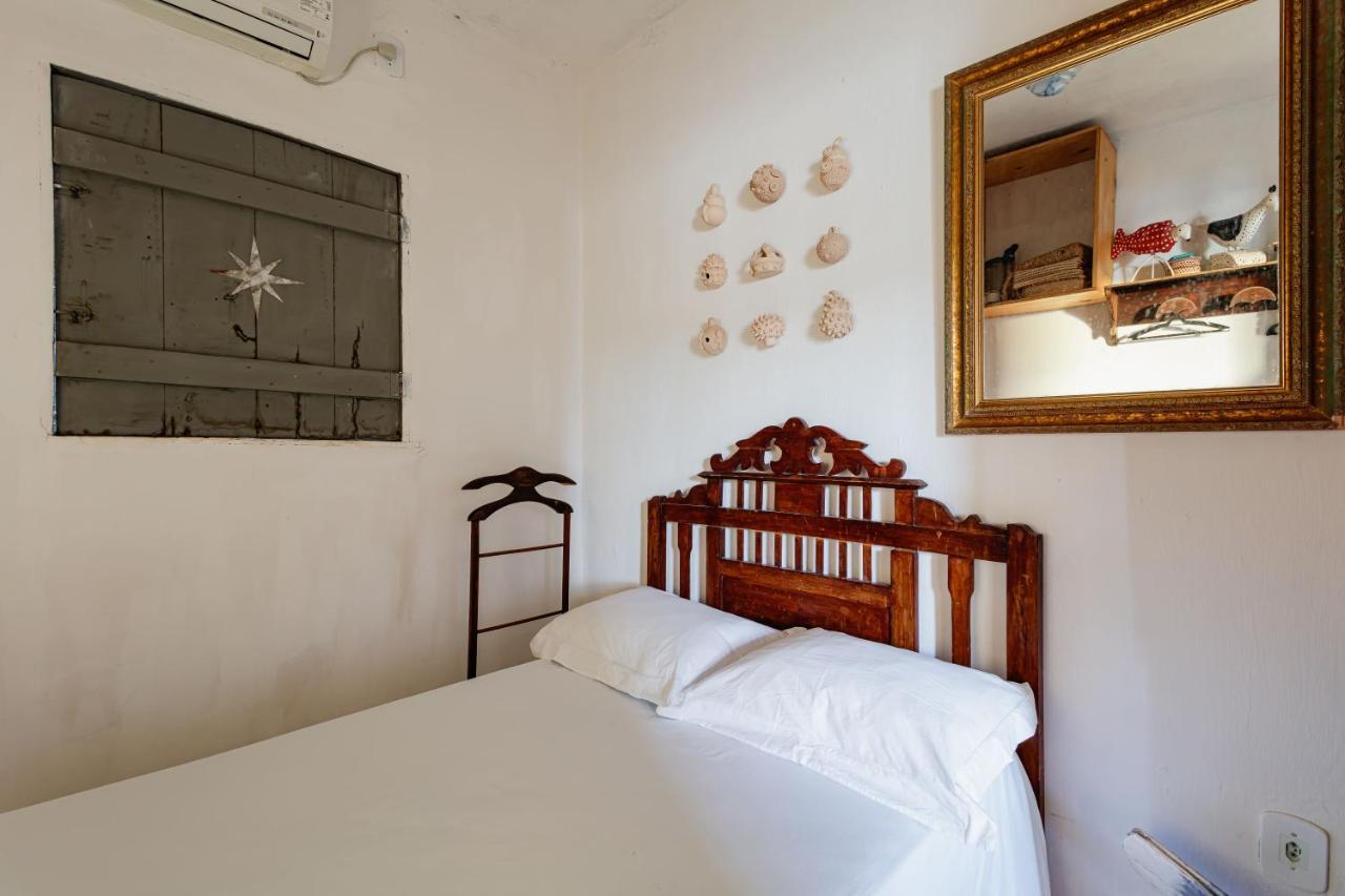 Casa Da Estrelinha - Ilha Do Ferro Villa Gentileza Dış mekan fotoğraf