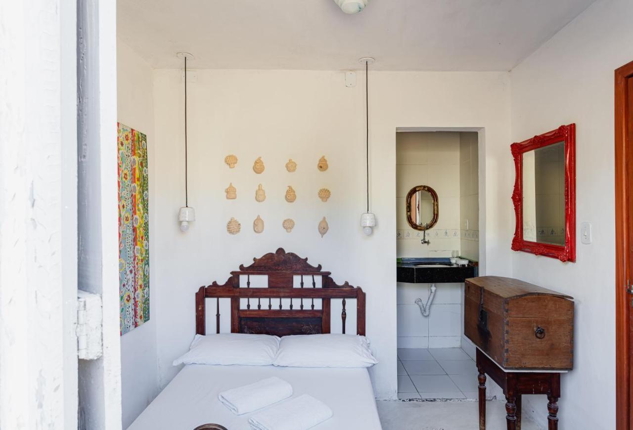 Casa Da Estrelinha - Ilha Do Ferro Villa Gentileza Dış mekan fotoğraf