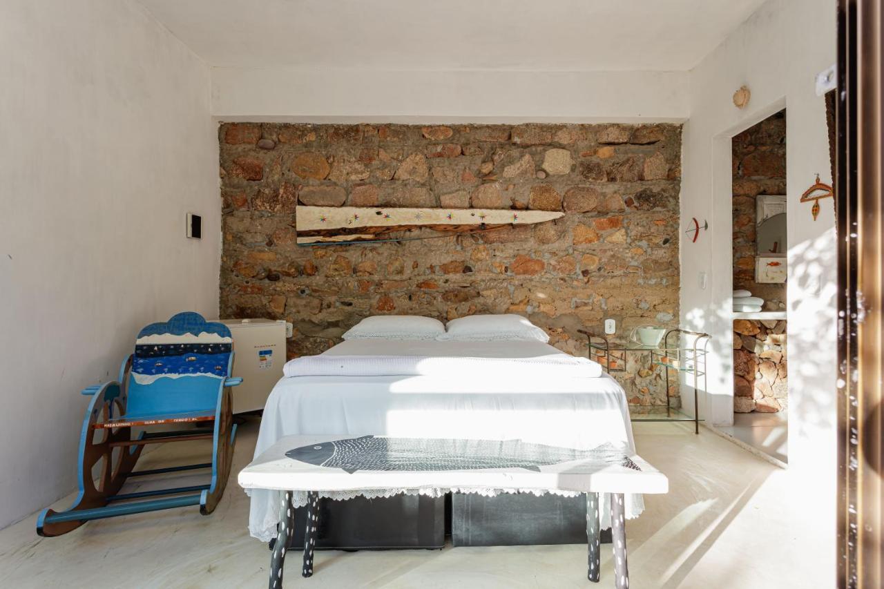 Casa Da Estrelinha - Ilha Do Ferro Villa Gentileza Dış mekan fotoğraf