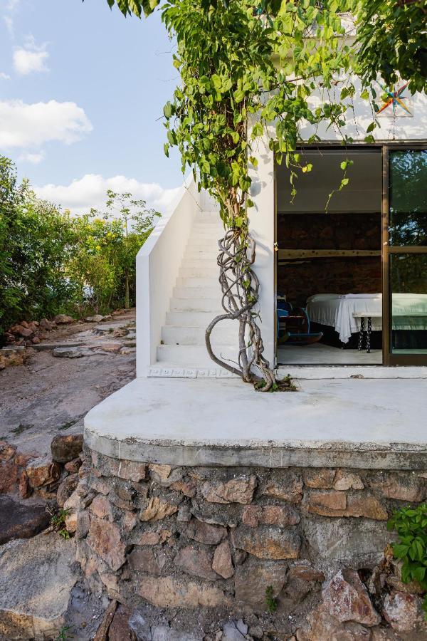 Casa Da Estrelinha - Ilha Do Ferro Villa Gentileza Dış mekan fotoğraf