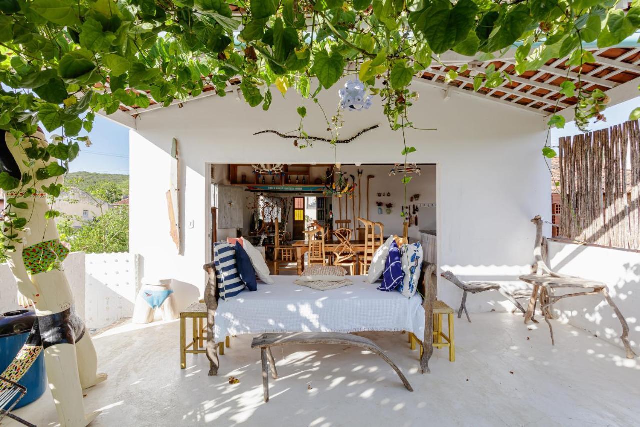 Casa Da Estrelinha - Ilha Do Ferro Villa Gentileza Dış mekan fotoğraf